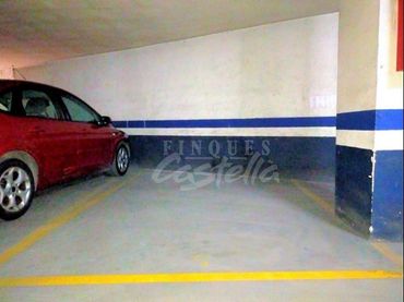 Aparcament de lloguer a Centre
