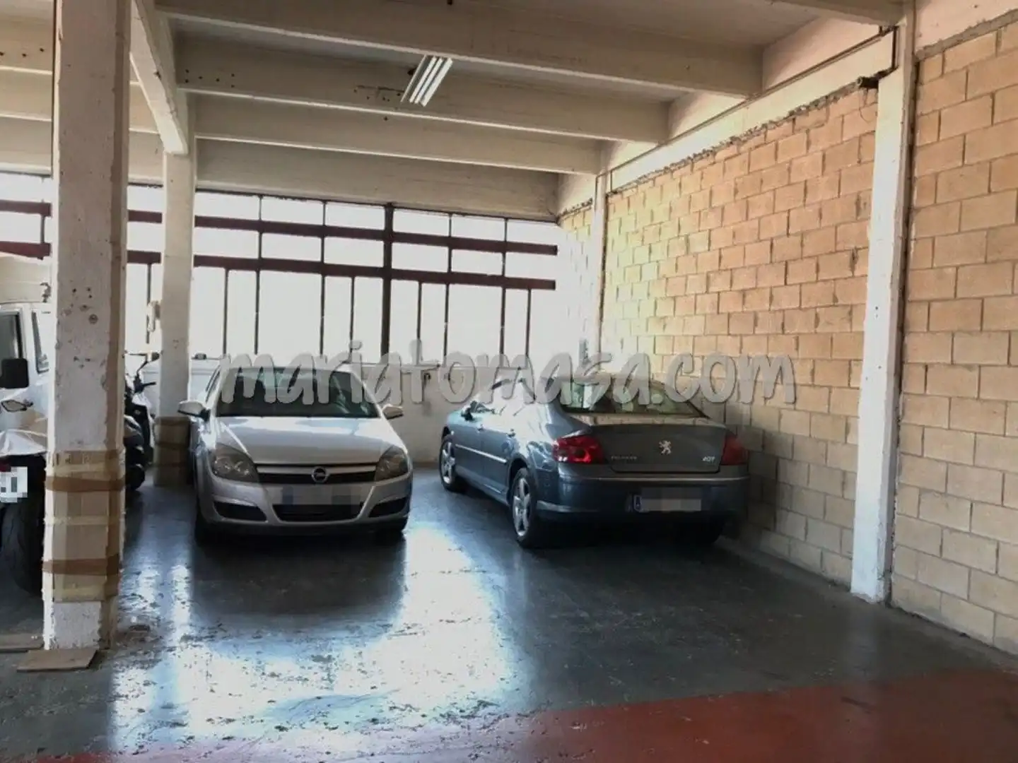 Parking de Nave industrial en venta en Bilbao 