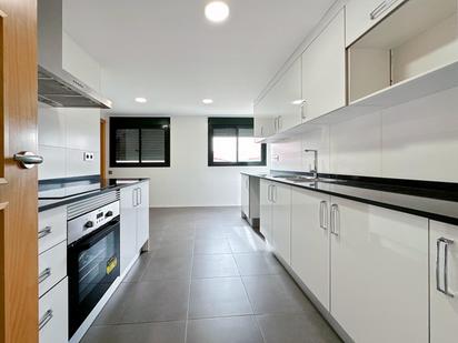 Kitchen of Attic for sale in Castellón de la Plana / Castelló de la Plana  with Air Conditioner and Terrace