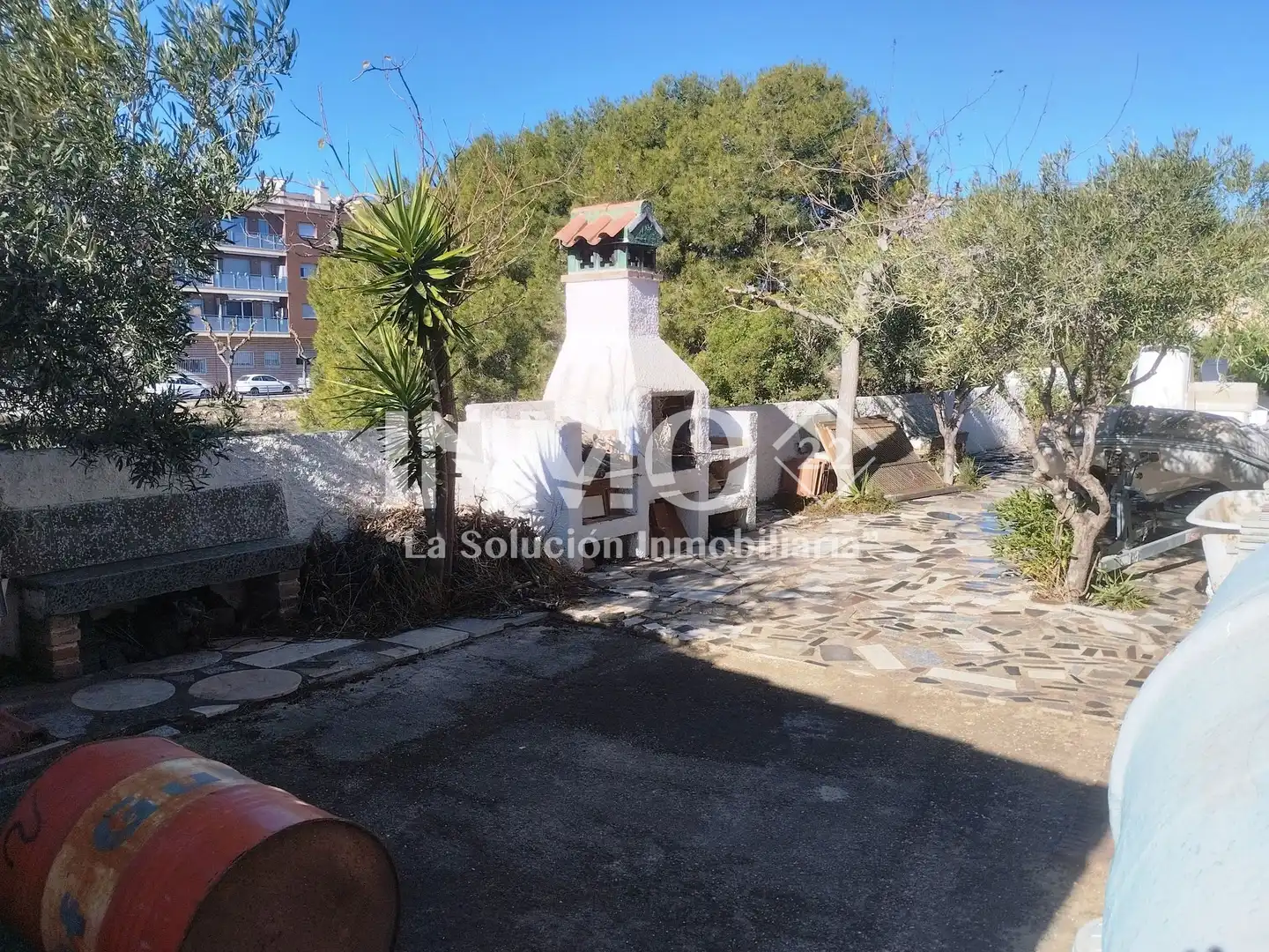 Detached house with terrace for sale in Carrer Oleastrum 45, imagen 7