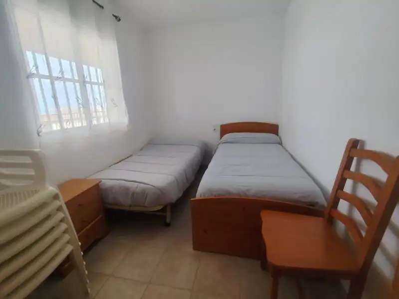 Dormitori de Apartament en venda en Cullera amb Aire condicionat, Terrassa i Moblat