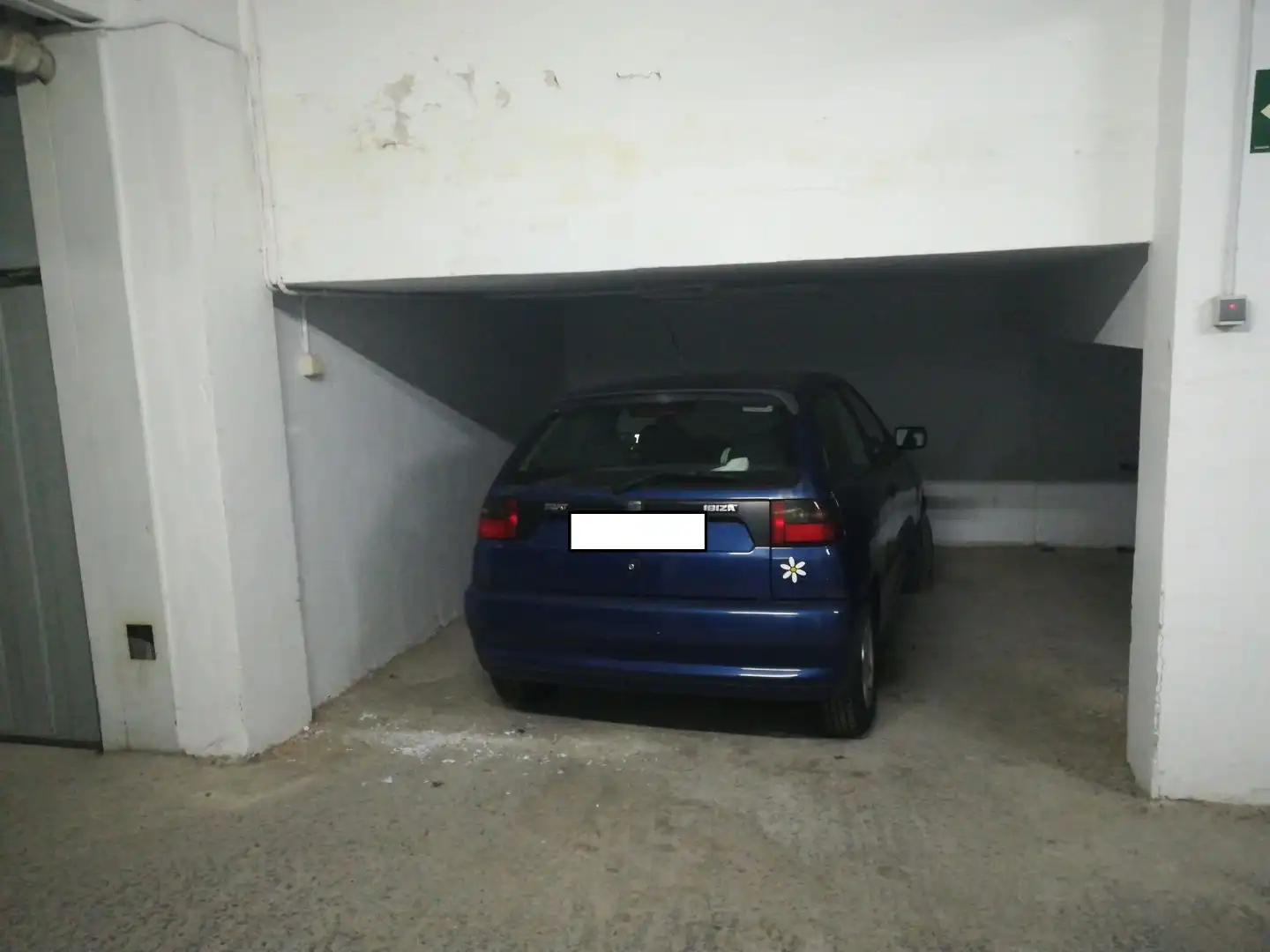 Parking to rent in Bidezabal 10, imagen 5