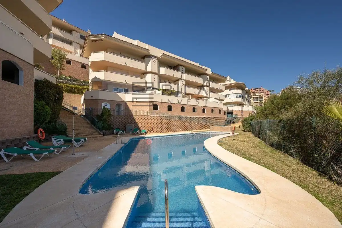 Piso con piscina en venta en Cristóbal Colon
