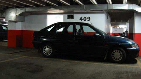 Foto 4 von Garage zur Miete in Manuel Iradier Kalea, 11, Ensanche, Vitoria - Gasteiz
