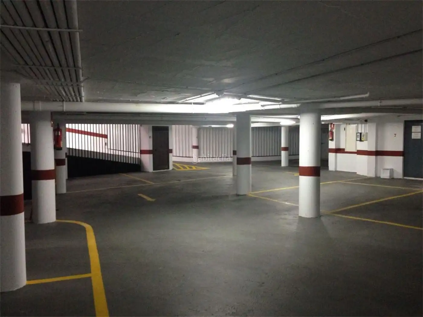 Aparcament en venda a Calle Mirador 3D, imagen 4