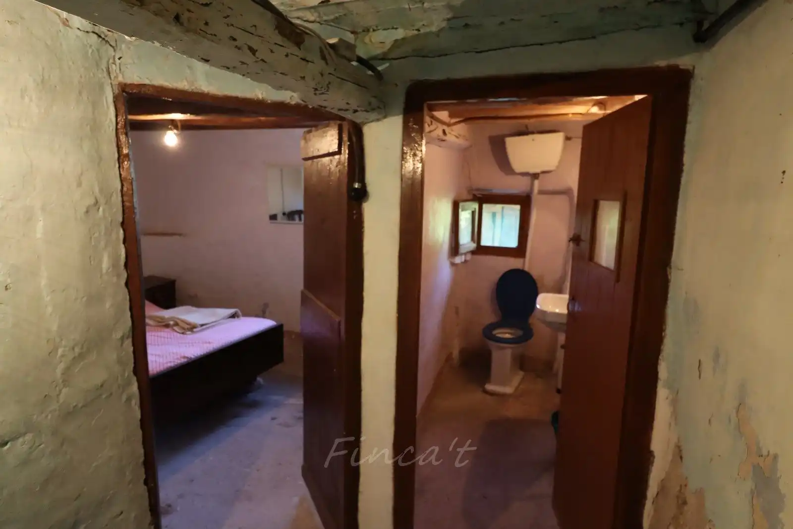 Finca rústica en venta en Saldes