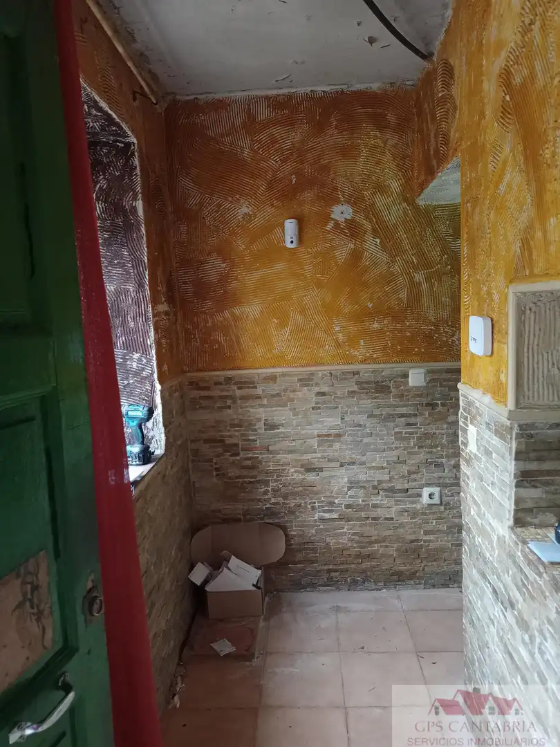 Bany de Planta baixa en venda en Los Corrales de Buelna 