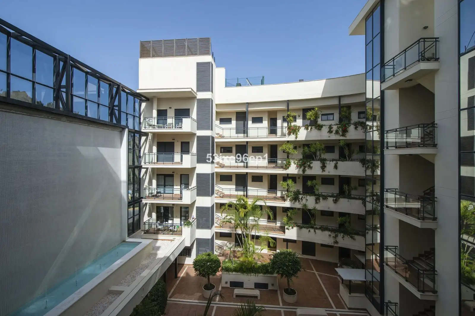 Piso con piscina en venta en Calle Trajano 4, imagen 26
