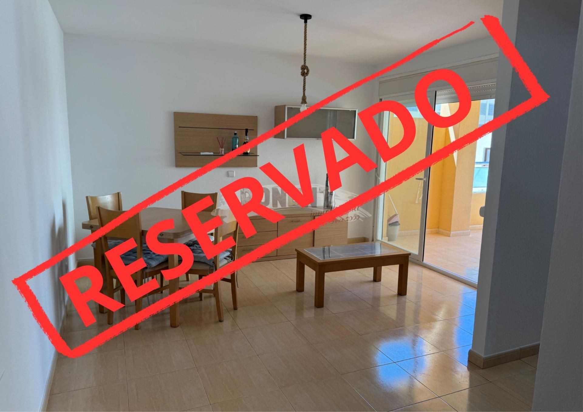 Apartamento en venta en Ses Figueretes - Platja d'en Bossa - Cas Serres