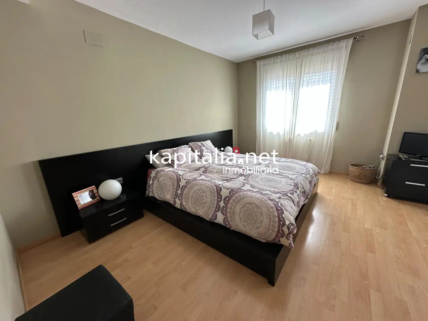 Habitación de Casa adosada en venta en Bocairent con Calefacción, Jardín privado y Terraza