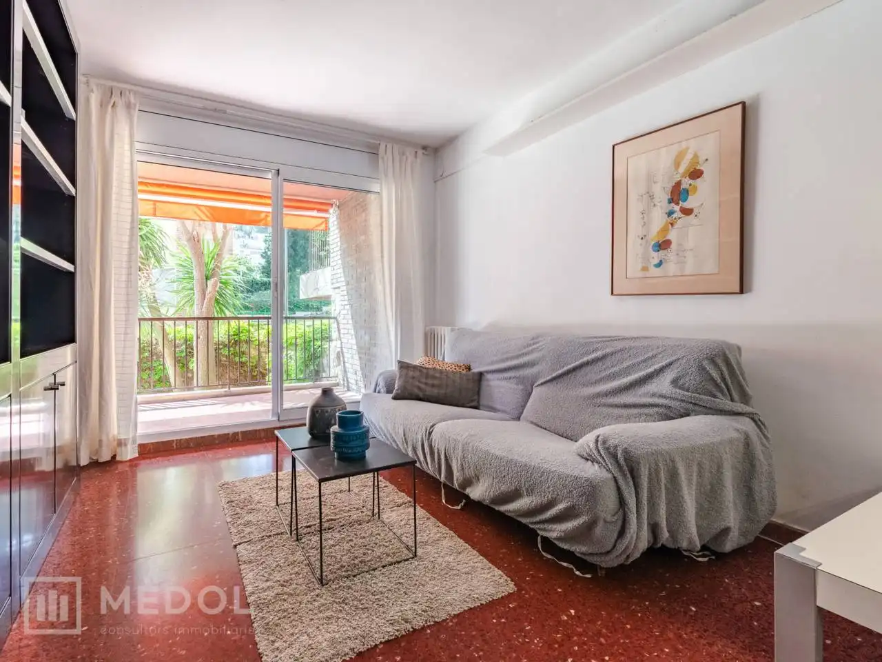 Sala d'estar de Pis en venda en Tarragona amb Calefacció i Terrassa