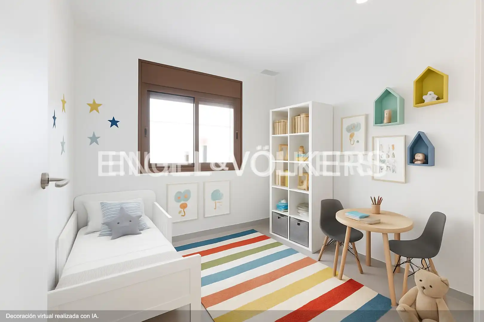 Habitación de Casa o chalet en venta en El Vendrell con Aire acondicionado, Calefacción y Jardín privado