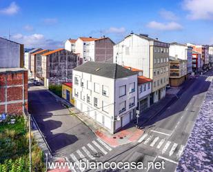 Exterior view of Flat for sale in Carballo  with Terrace and Balcony