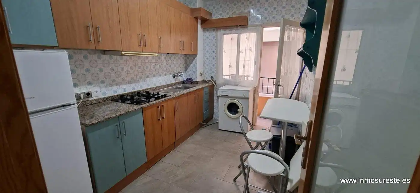 Cocina de Piso de alquiler en Orihuela ciudad
