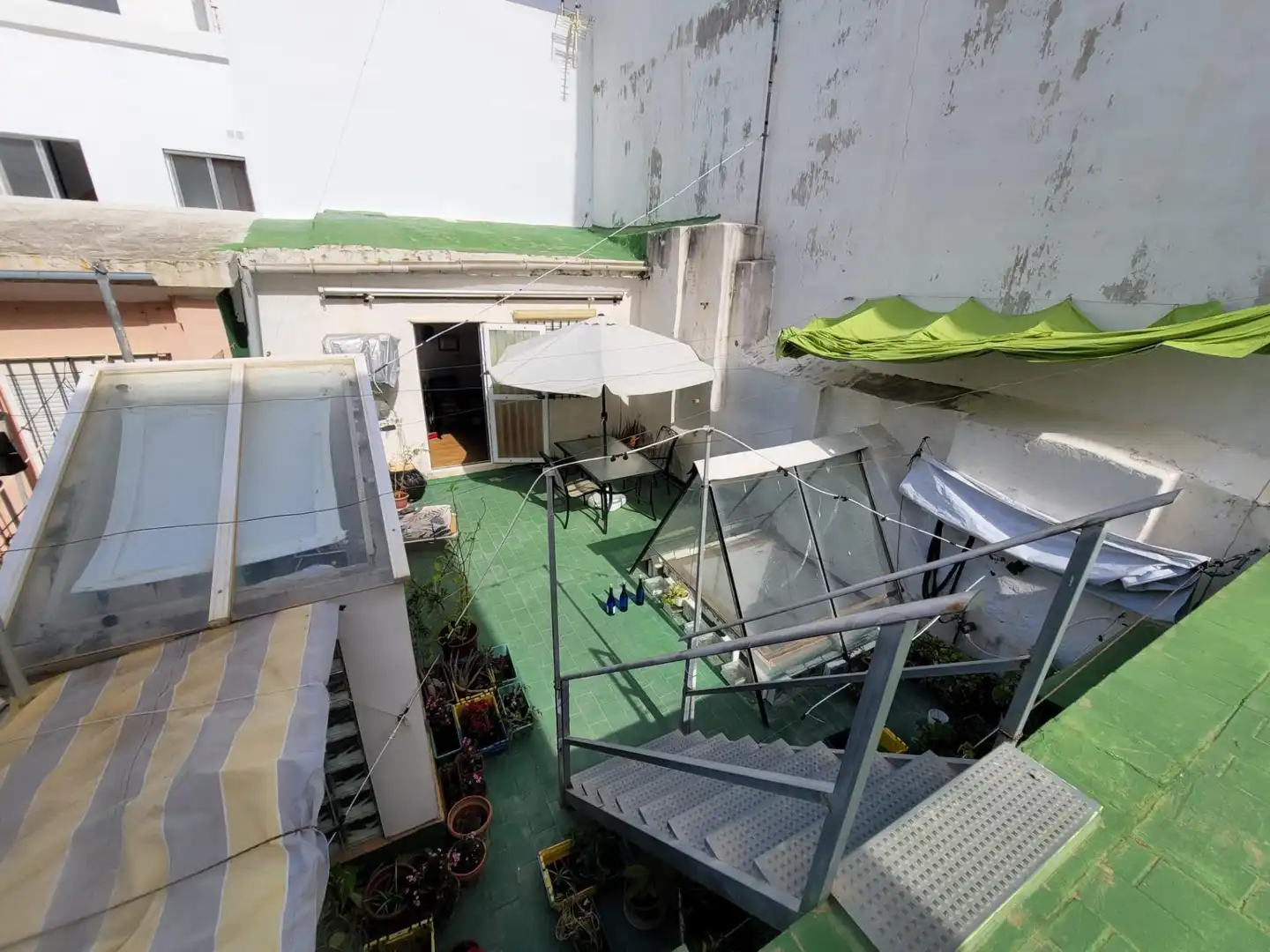 Terrace of Flat for sale in Cádiz