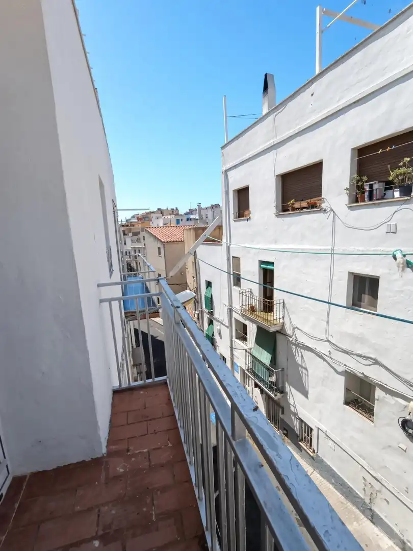Terraza de Estudio en venta en L'Ametlla de Mar  con Balcón
