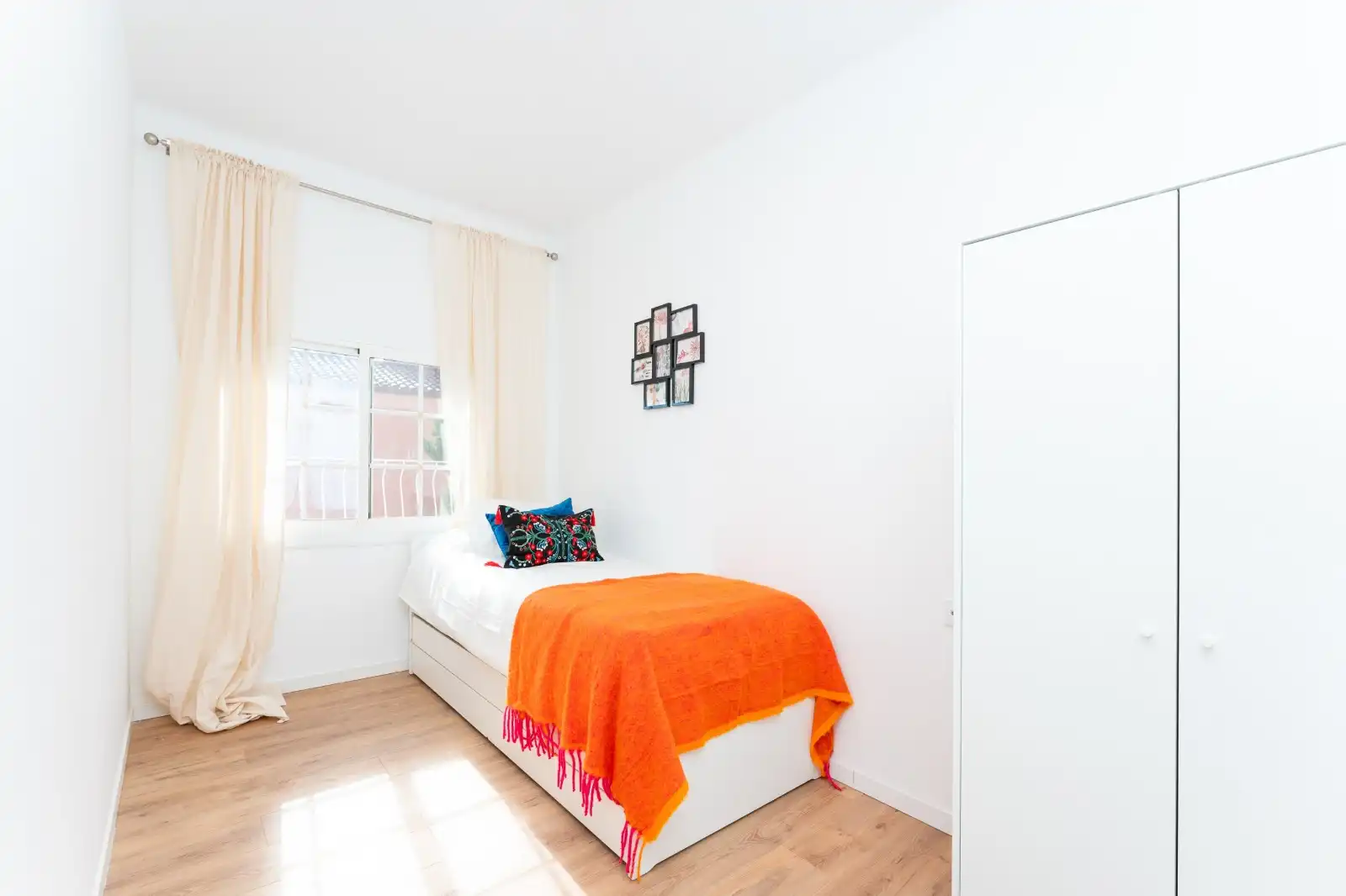 Piso en venta en El Guinardó