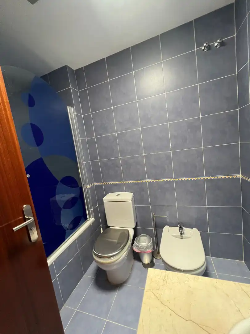 Badezimmer von Maisonette zum Verkauf in Santa Úrsula mit Terrasse und Gemeinschaftspool