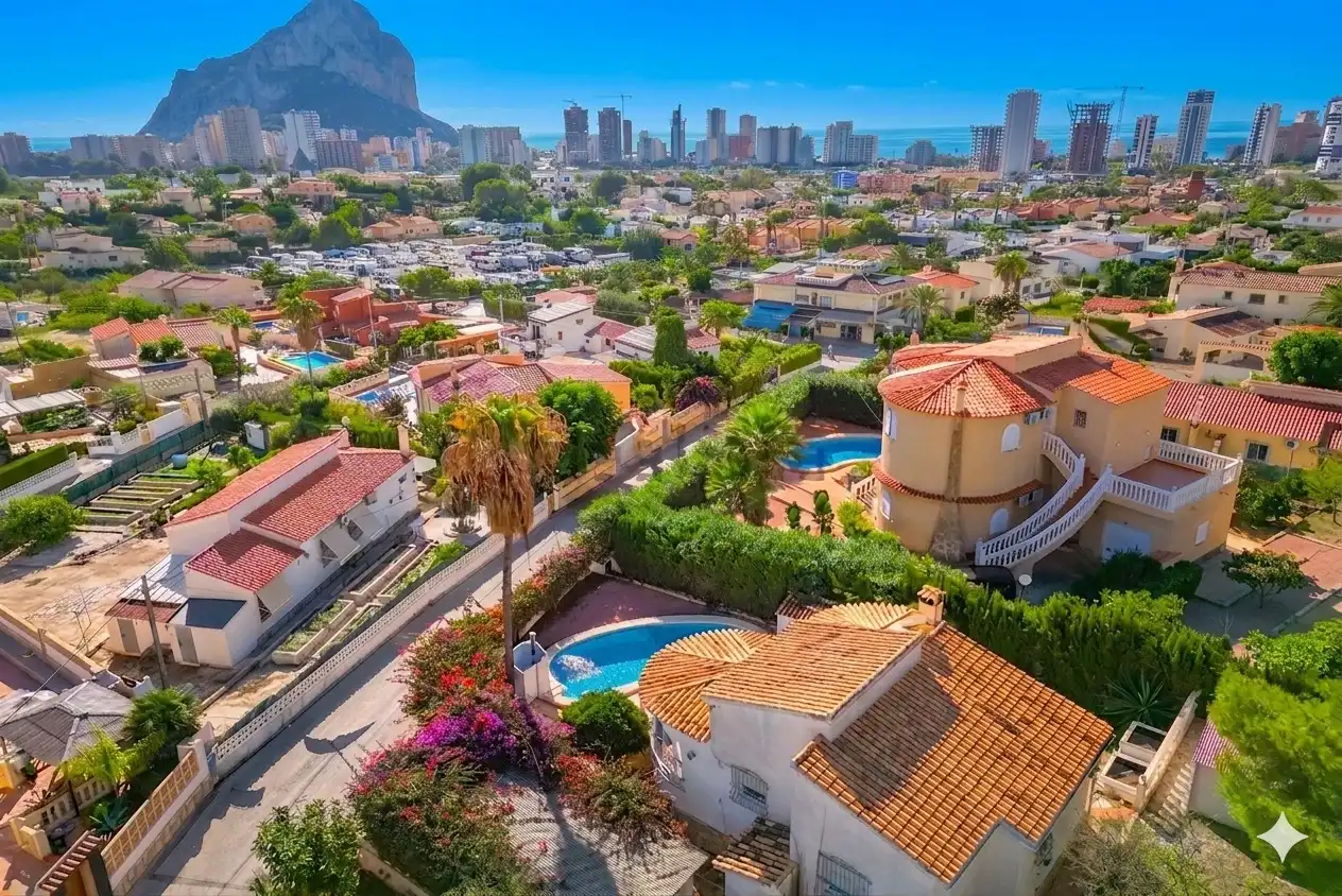 House for sale in Marisol Park - Ortembach - Los Almendros
