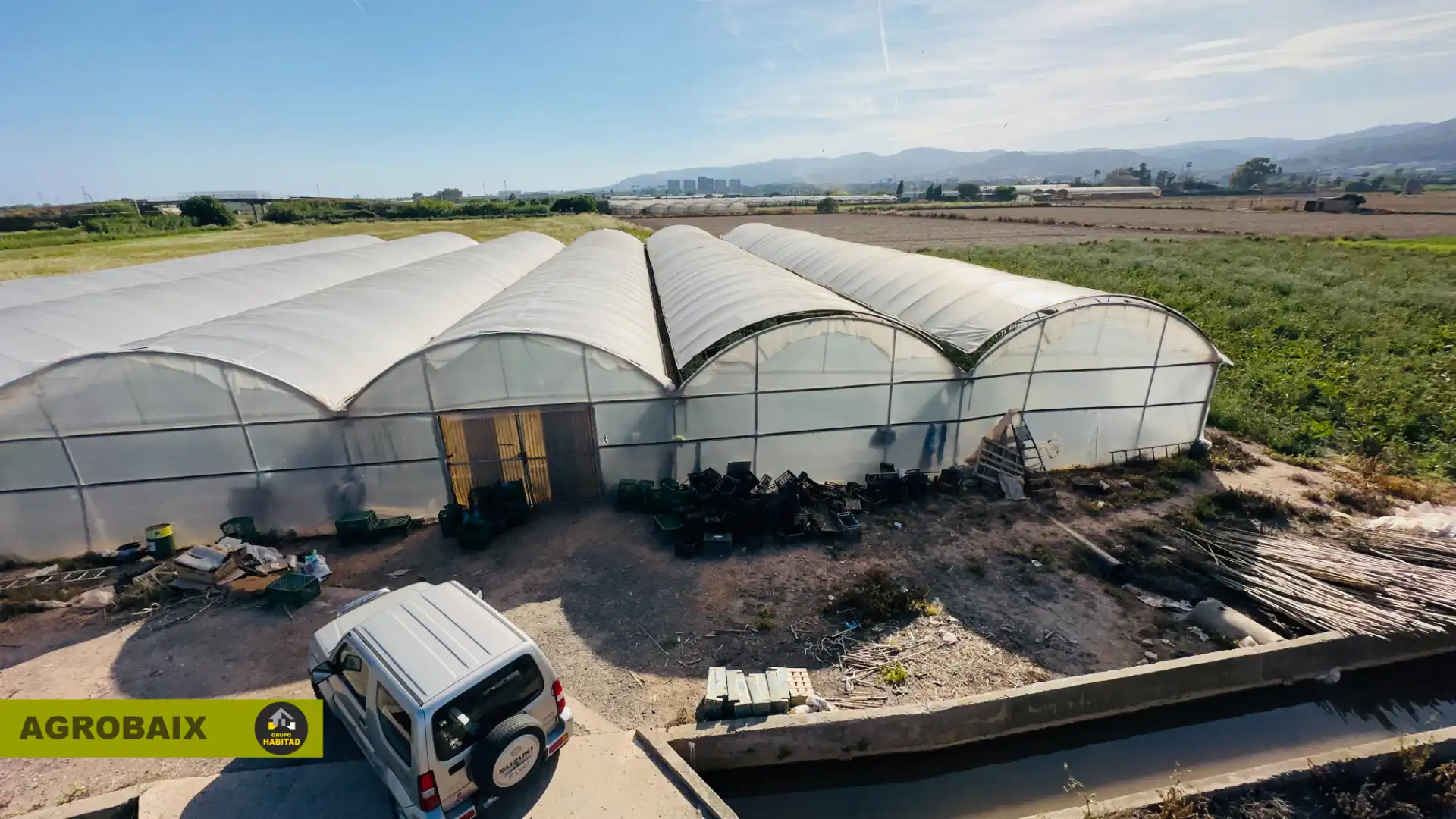 Exterior view of Land for sale in Sant Boi de Llobregat