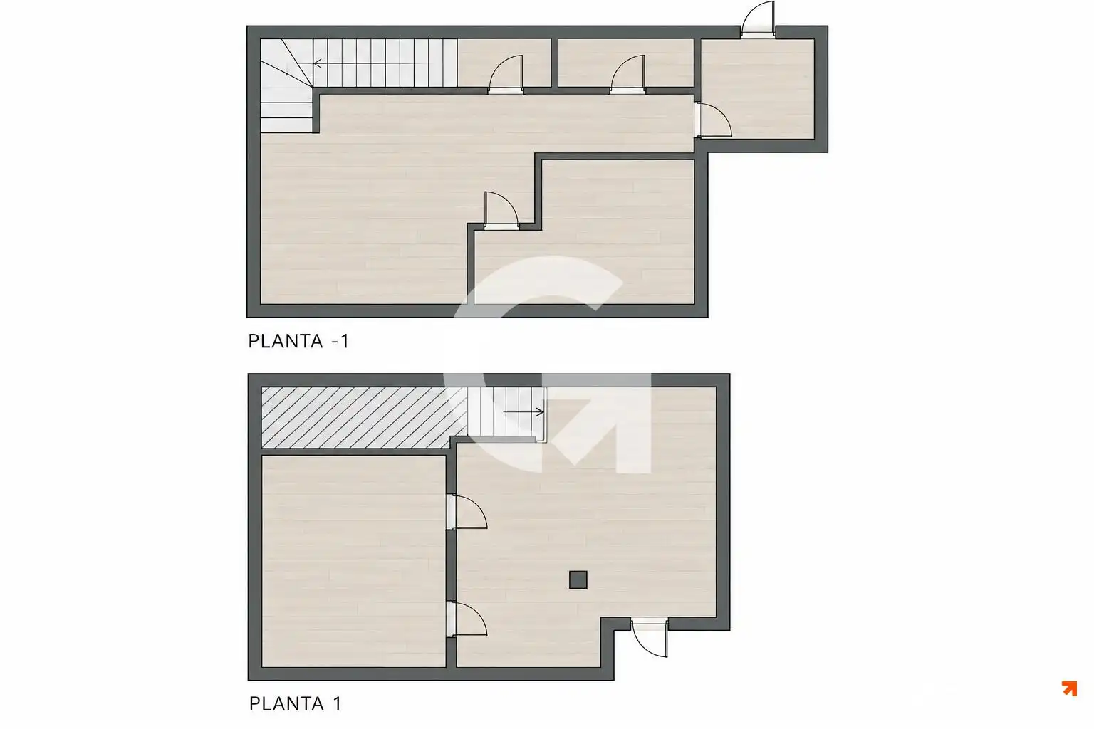 Business premises for sale in CL ANSELM CLAVE, imagen 25