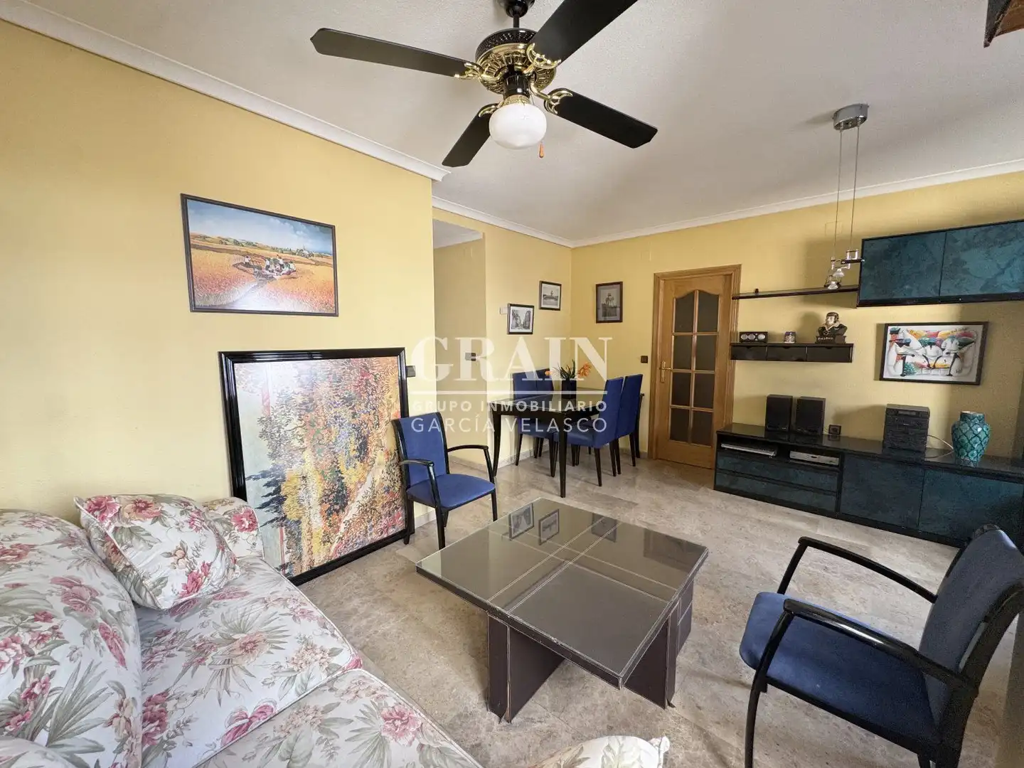 Vista exterior de Apartament en venda en Albacete amb Aire condicionat i Calefacció
