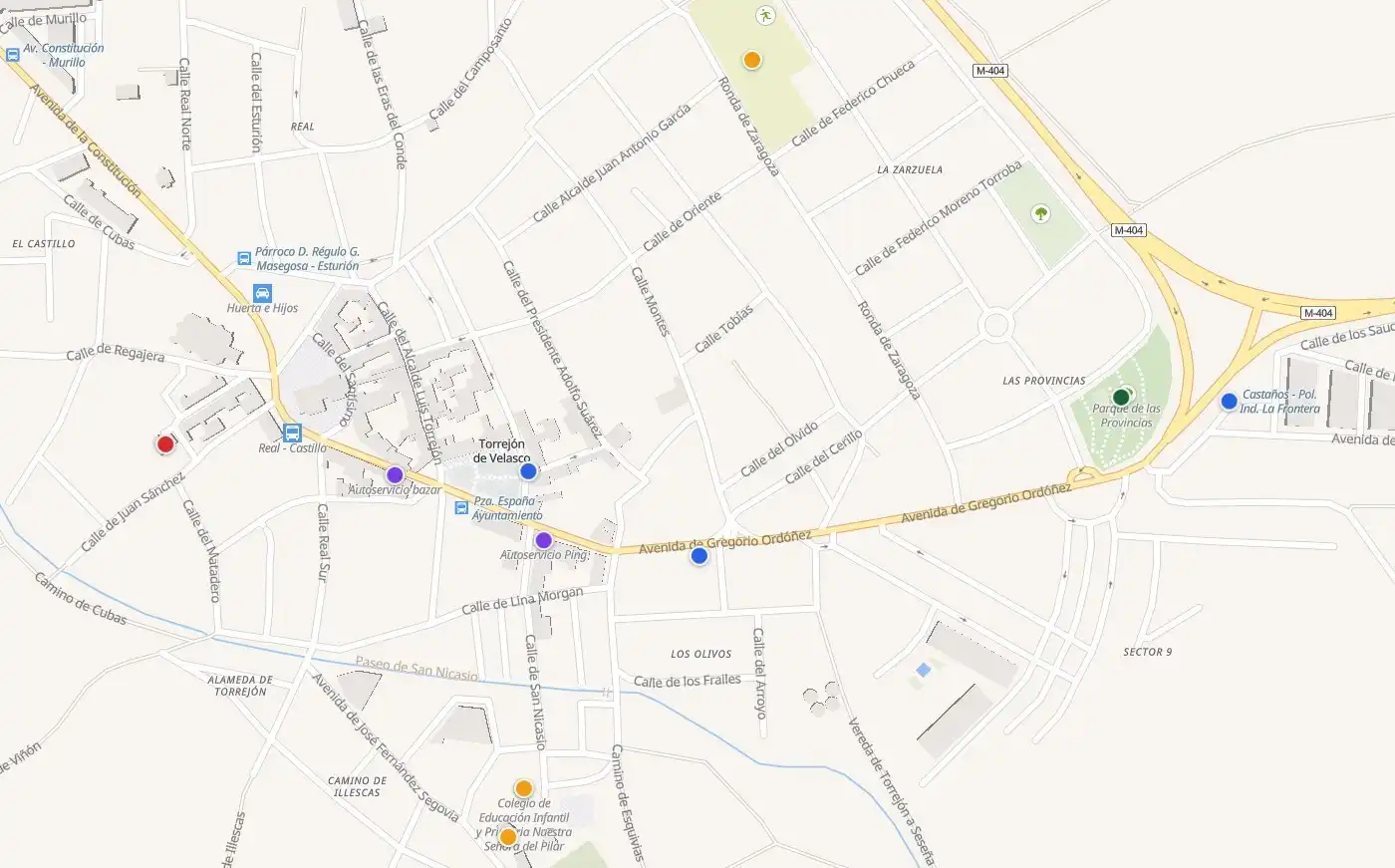 Appartamento in vendita a Torrejón de Velasco, imagen 6