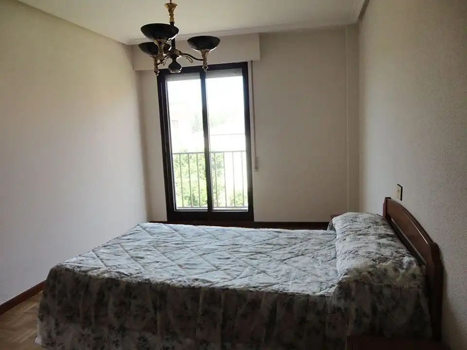 Bedroom of Flat for sale in Salas de los Infantes  with Heating, Terrace and Storage room