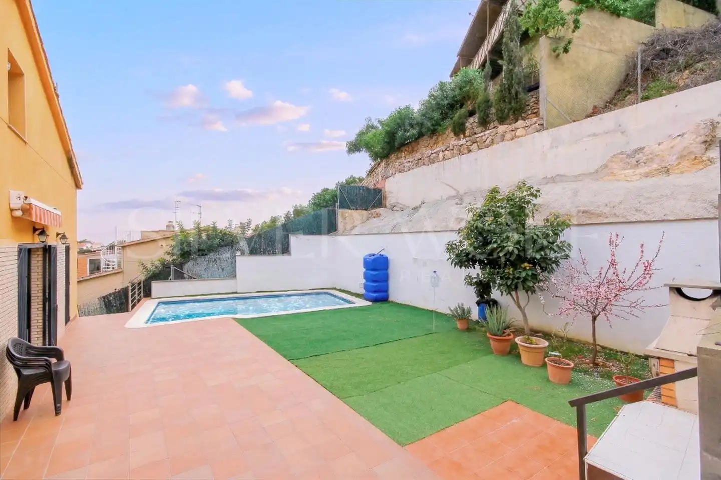 House with terrace for sale in Fondo Del Pere Joan, imagen 6
