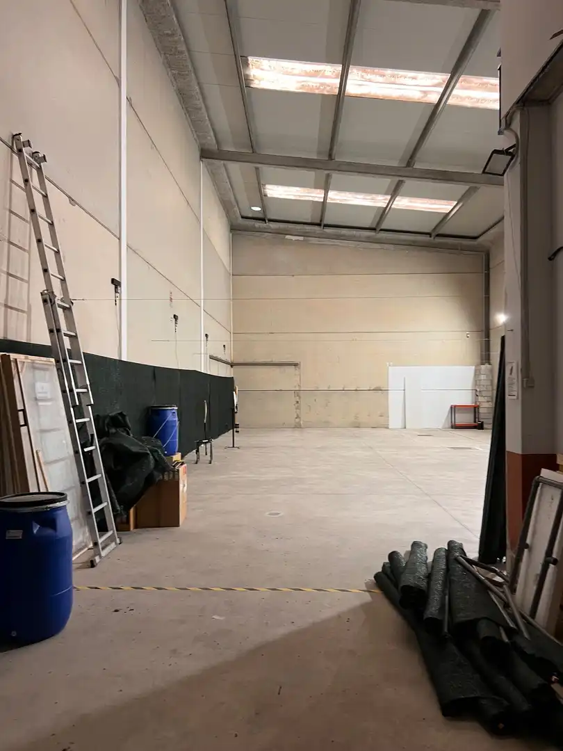 Nave industrial en venta en Camas