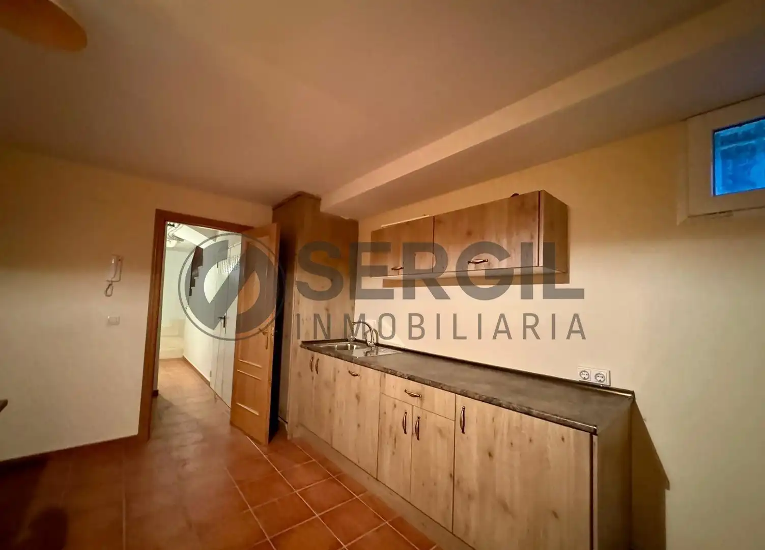 Cocina de Casa o chalet en venta en Encinillas con Calefacción, Jardín privado y Terraza