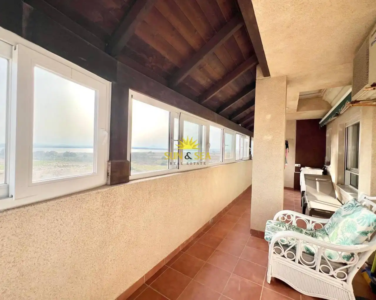 Penthouse mit Aufzug zum Verkauf in La Mata, imagen 4