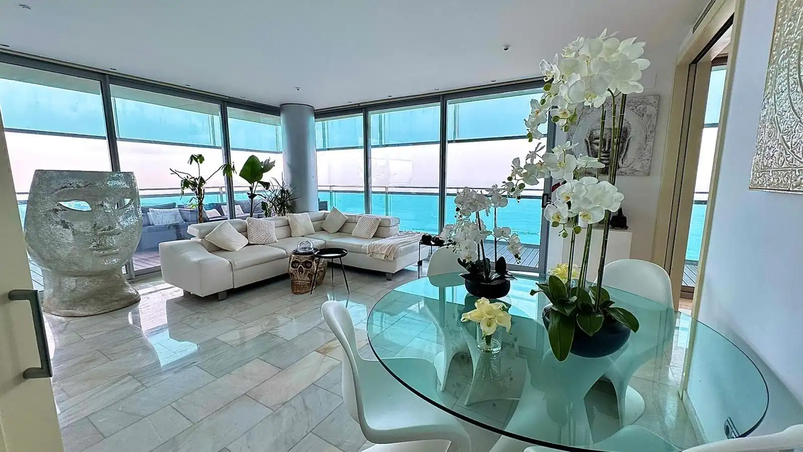 Flat with pool for sale in Passeig de García Fària, imagen 17
