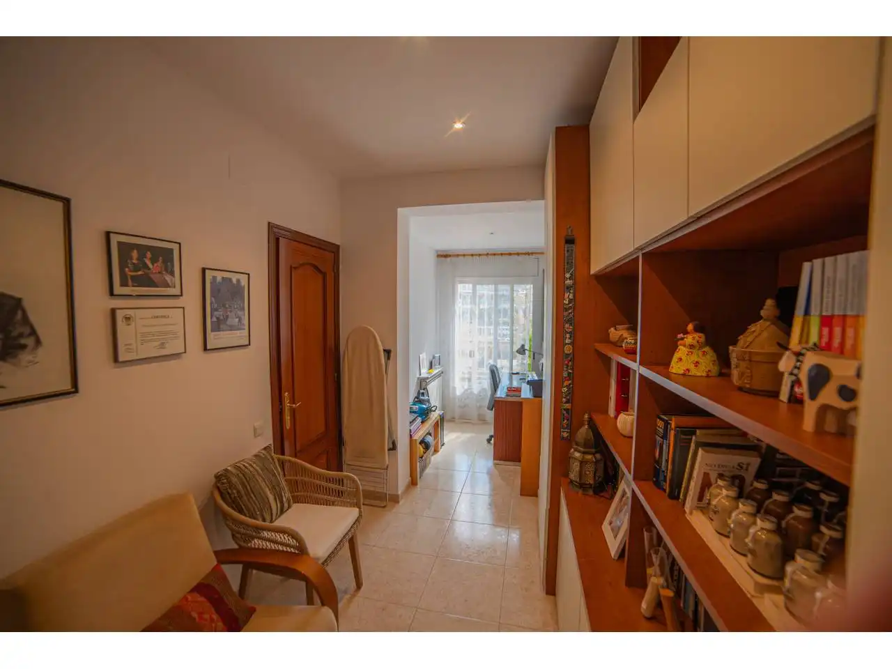 Piso en venta en Manresa con Calefacción, Jardín privado y Terraza