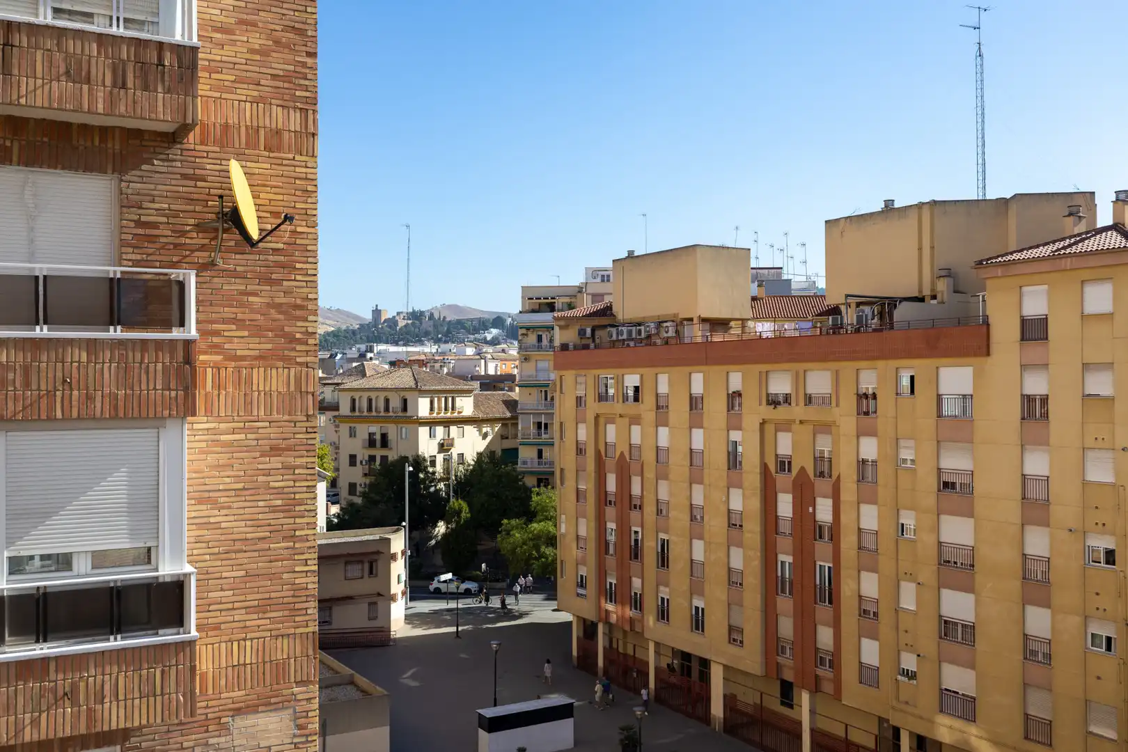 Pis amb terrassa en venda a Calle Arabial, imagen 5