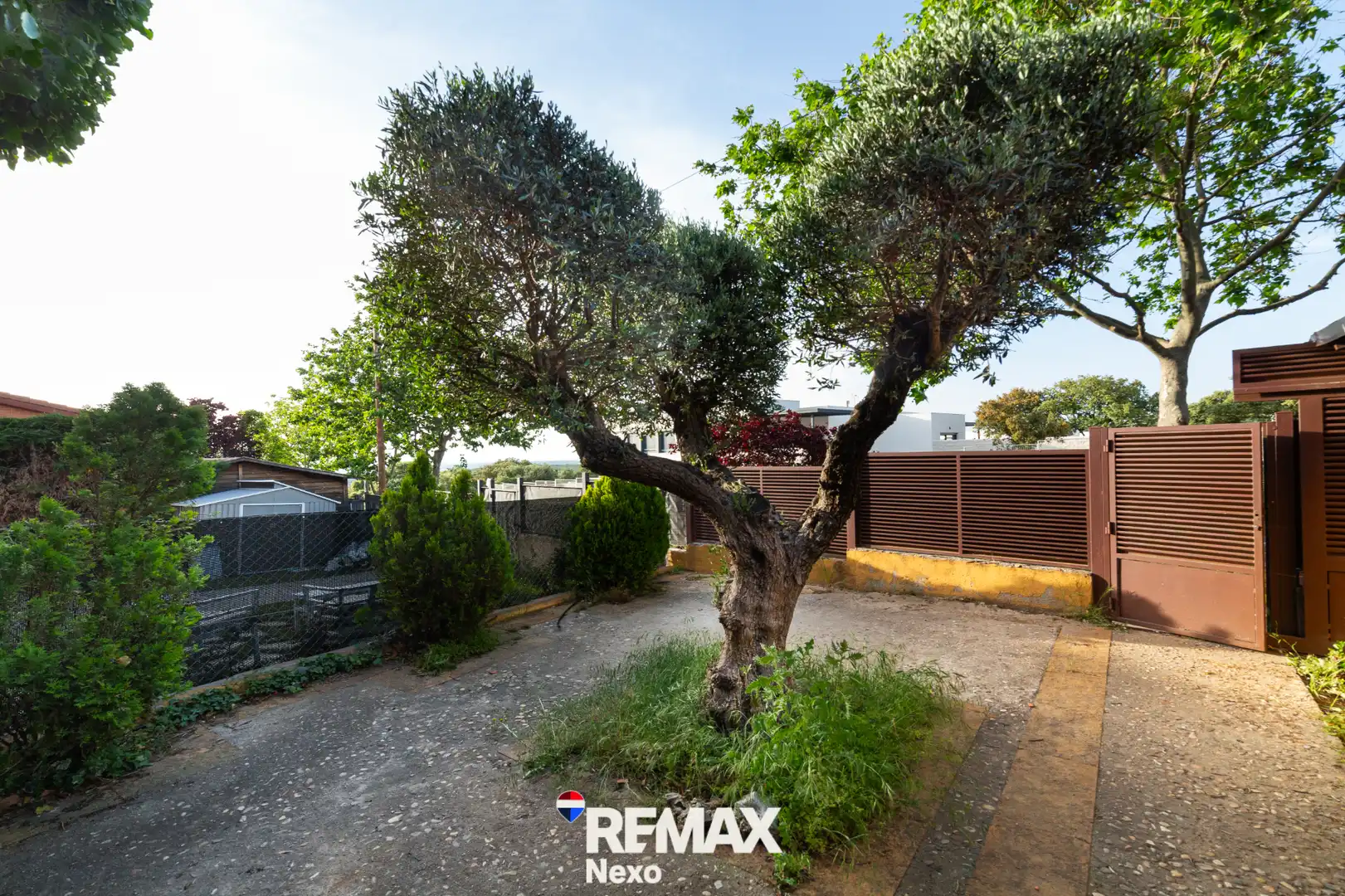 Jardí de Casa o xalet en venda en El Espinar amb Calefacció, Jardí privat i Parquet