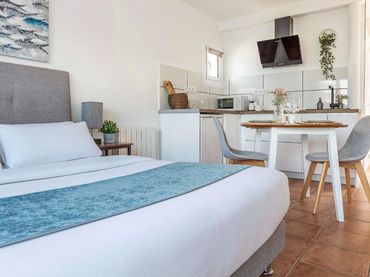 Studio mit Balkon zum Verkauf in Carrer Roses 2