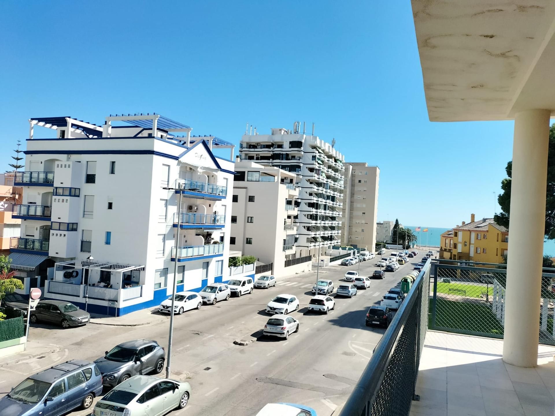 Vista exterior de Estudio en venta en El Puerto de Santa María