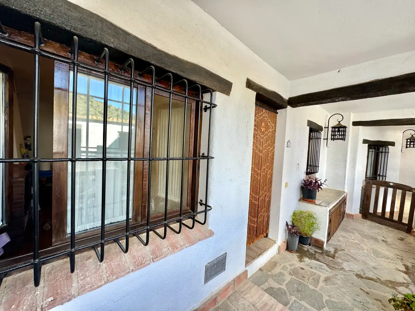 Vista exterior de Apartamento en venta en Ohanes con Calefacción, Terraza y Amueblado