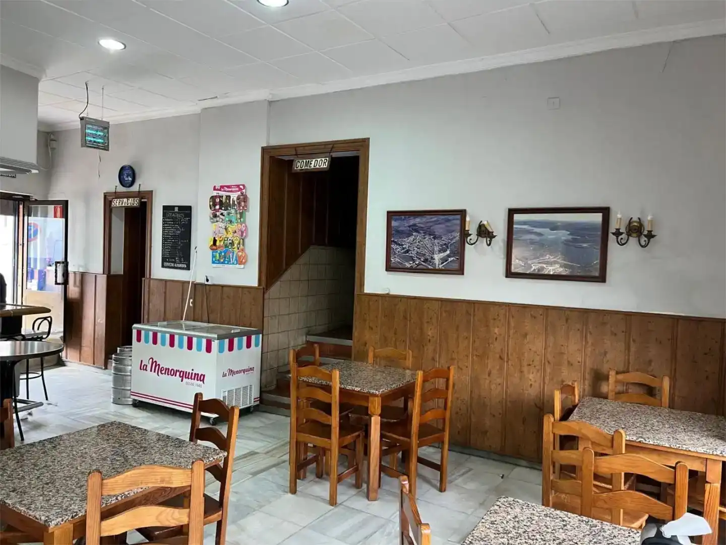 Local de lloguer a Calle Emilio Rivero, 1, Villar del Rey