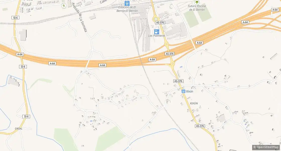 Pis en venda a El Berrón - La Carrera, imagen 3