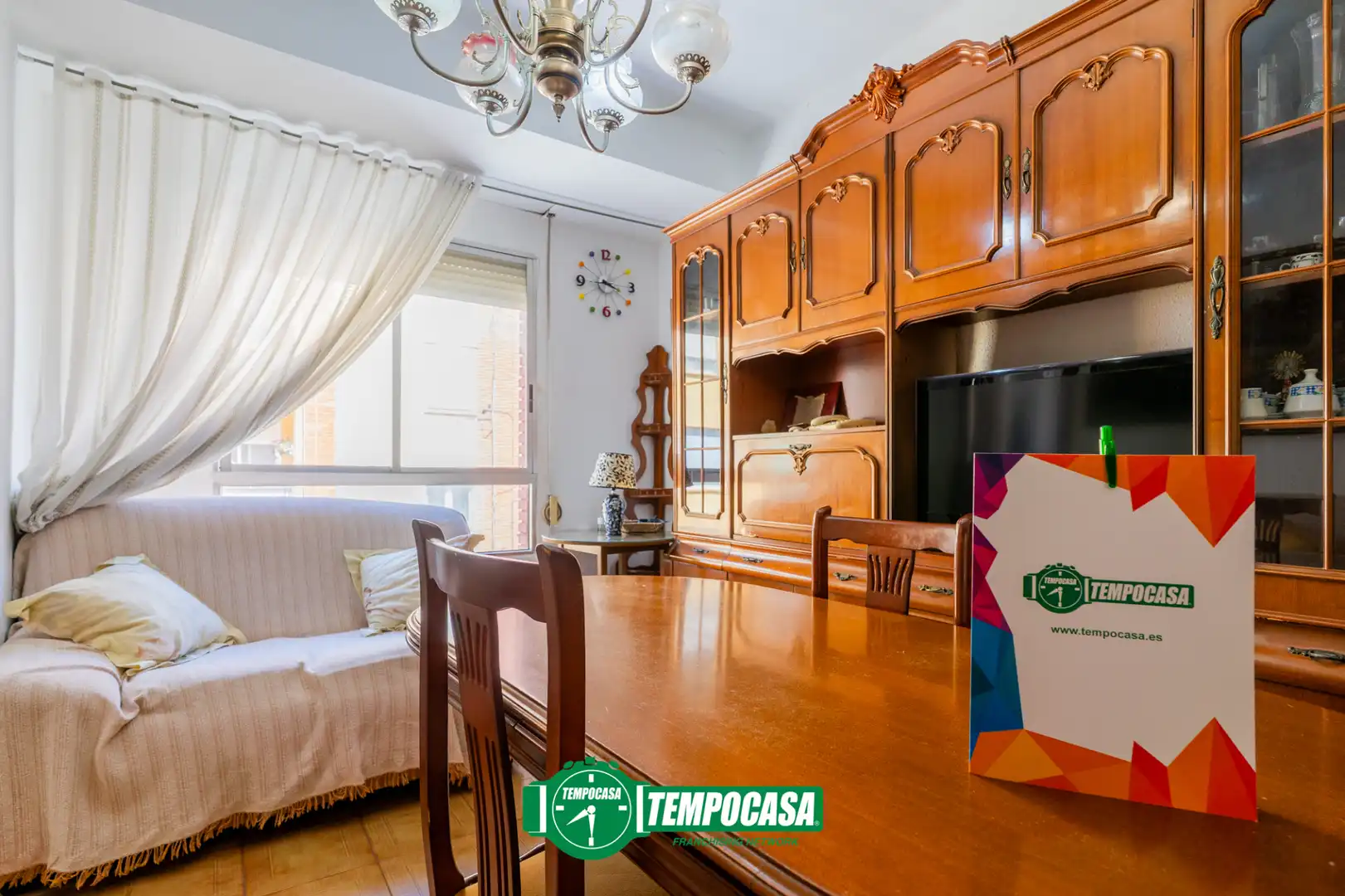 Wohnung mit Terrasse zum Verkauf in Carrer dels Lleons 38