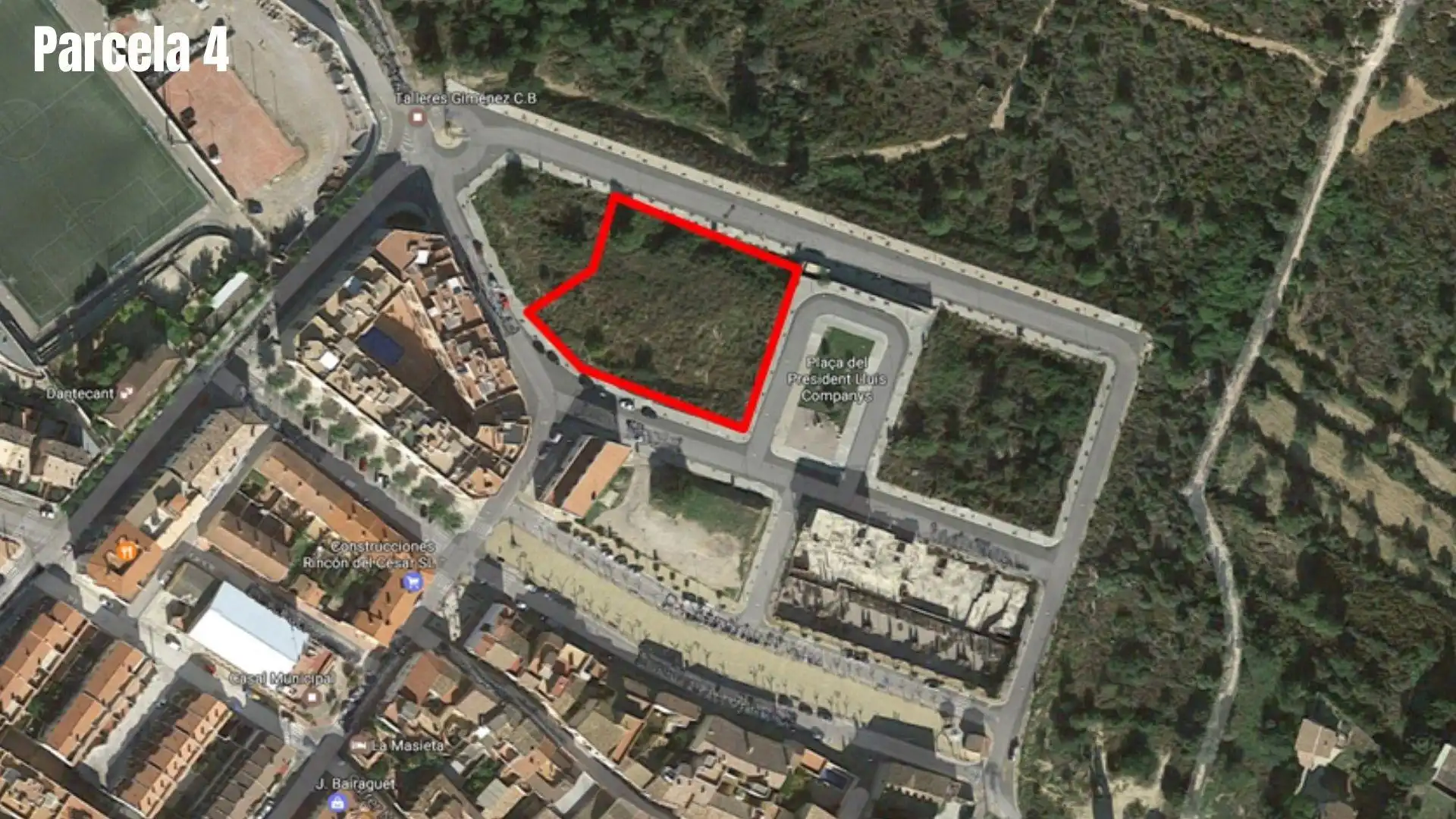 Residential land for sale in Creixell, imagen 4