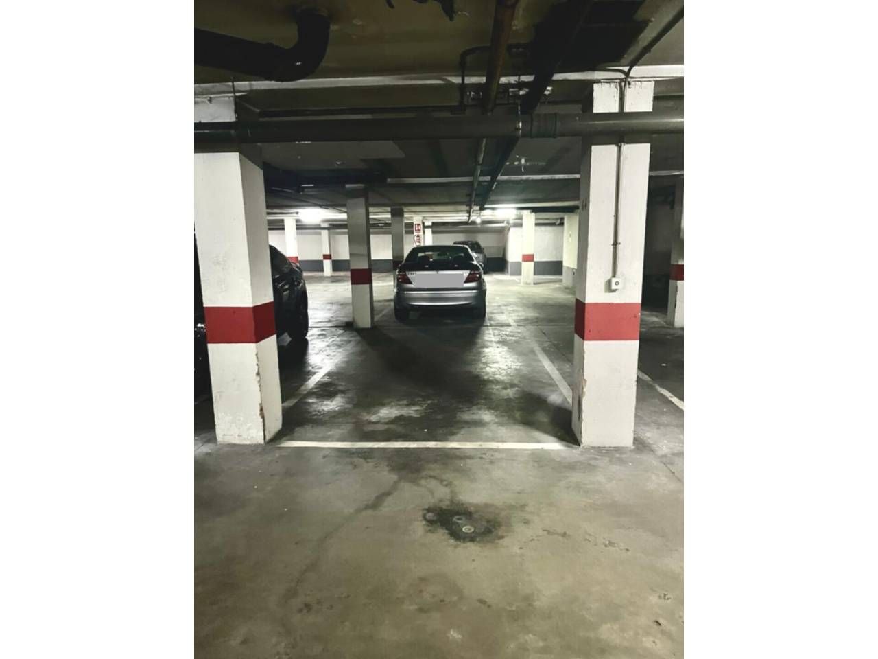 Parkplatz von Garage zur Miete in Valladolid Capital