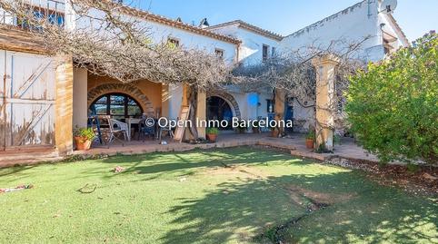 Photo 3 of Country house for sale in Olivella, Barcelona