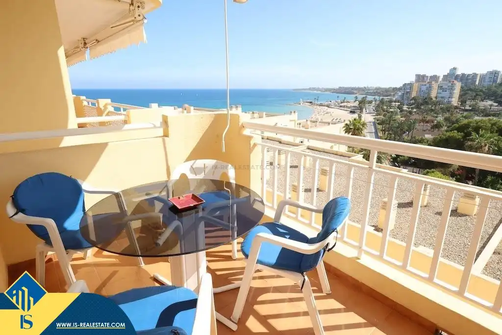 Wohnung mit Pool zur Miete in Orihuela Costa
