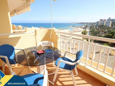 Wohnung mit Pool zur Miete in Orihuela Costa