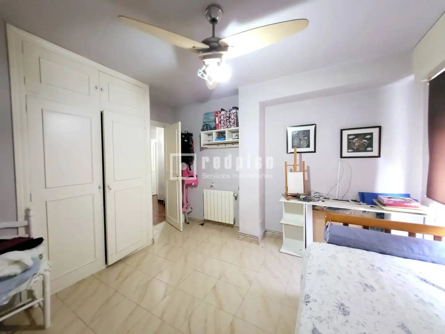 Habitación de Piso en venta en Valdemoro con Aire acondicionado, Calefacción y Jardín privado