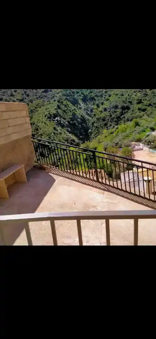 Terraza de Finca rústica en venta en Laroya con Trastero, Amueblado y Balcón