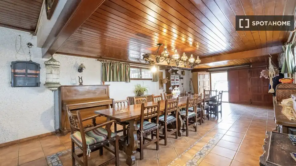 Comedor de Piso para compartir en Las Tiesas
